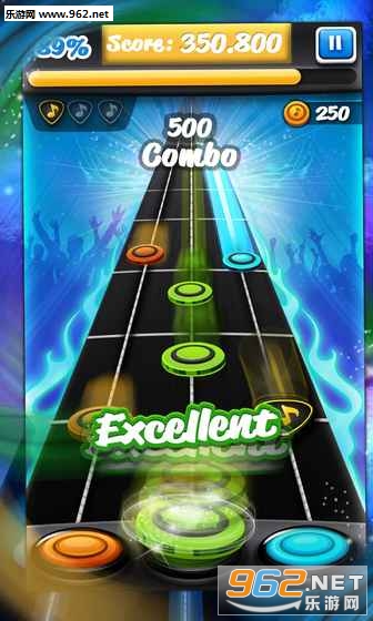 TapTap(ҡ��Ӣ��2(Rock Hero 2)���ĺ�����)��ͼ2