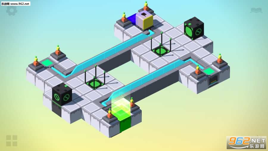 Marvin The Cube(�����ķ�����Ϸ)��ͼ0