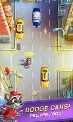 Raccoon Rush(�������լ����)v1.0.8��ͼ1
