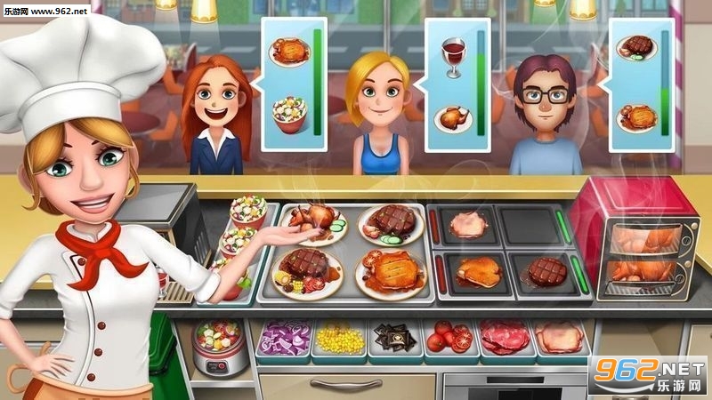 Crazy Cooking Chef(����������İ�)v2.5.3��ͼ0