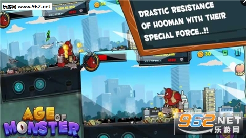 Age of Monster(���۾��˻���������Ϸ)v1.0.9��ͼ1