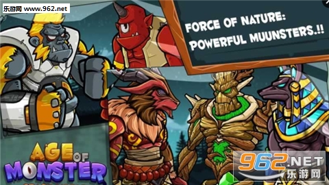 Age of Monster(���۾��˻���������Ϸ)v1.0.9��ͼ2