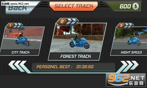 City Turbo Moto Hero(����Ħ��Ӣ�����İ�)v1.0��ͼ0