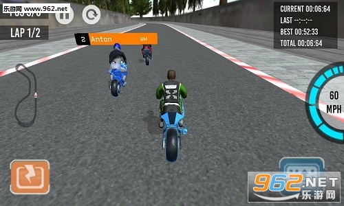 City Turbo Moto Hero(����Ħ��Ӣ�����İ�)v1.0��ͼ2