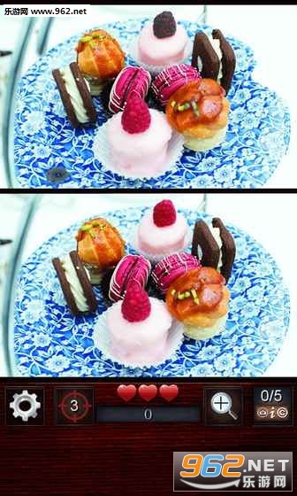 Find the Differences(找到差异300级游戏)截图1