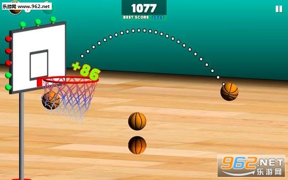Basketball Sniper(����ѻ��ְ�׿��)v1.62��ͼ1