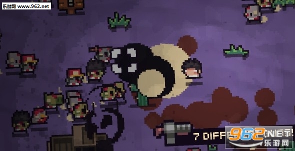Super Zombies Again(����ʬ����Ϯ��Ϸ������)v1.0d��ͼ0