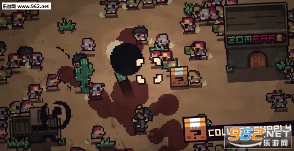 Super Zombies Again(����ʬ����Ϯ��Ϸ������)v1.0d��ͼ1