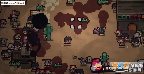 Super Zombies Again(����ʬ����Ϯ��Ϸ������)v1.0d��ͼ2