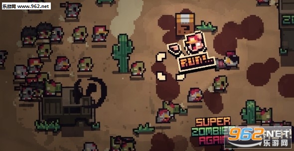 Super Zombies Again(����ʬ����Ϯ��Ϸ������)v1.0d��ͼ3