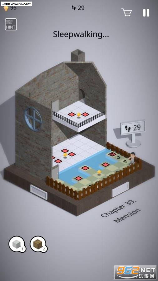 梦游者Sleepwalker中文版截图1