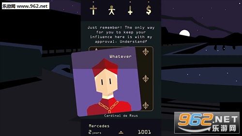 Reigns: Her Majesty(��Ȩ:Ů������ȥ����)(Reigns: Her Majesty)v1.0��ͼ1