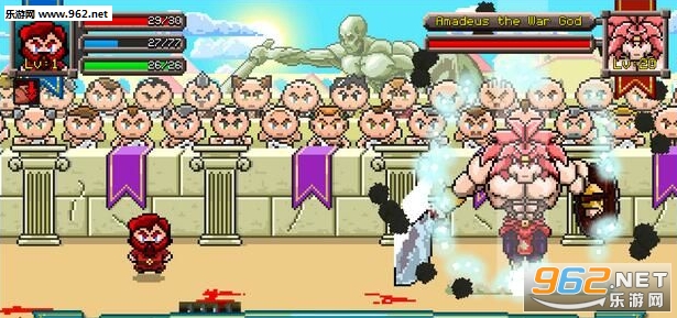 Gladiator Rising(�Ƕ�ʿ�����𺺻���)v1.2��ͼ1