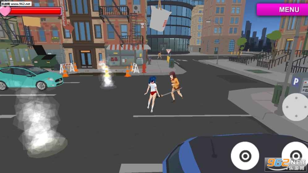 Yandere Killer��Ϸ��׿��v1.2��ͼ1