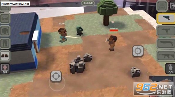 ǹ������ɱGuns Royale���İ�v1.0��ͼ2