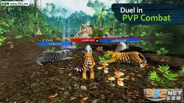 TheTiger(The Tiger��Ϸ��׿��)v1.2��ͼ0