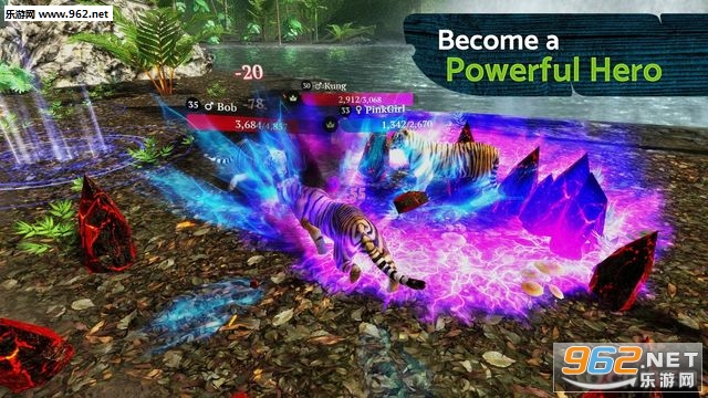 TheTiger(The Tiger��Ϸ��׿��)v1.2��ͼ1