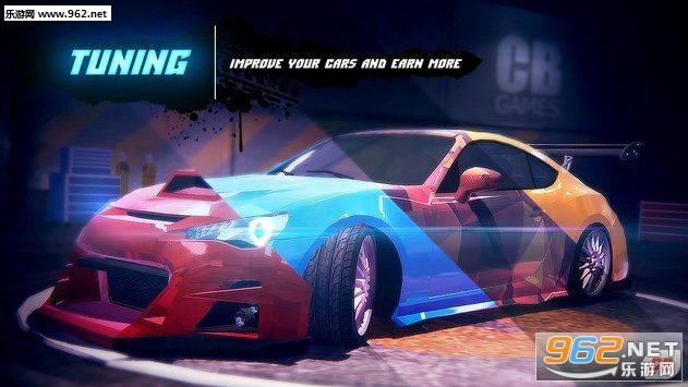 ���Ư��(Unreal Drift Online)���İ�v1.11��ͼ1