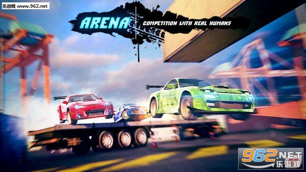���Ư��(Unreal Drift Online)���İ�v1.11��ͼ2