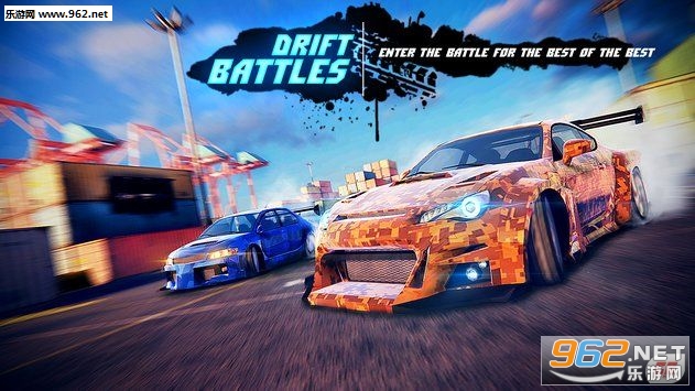 ���Ư��(Unreal Drift Online)���İ�v1.11��ͼ3