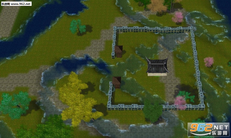 魔兽地图 三国霸业1.0正式版(附攻略)截图0