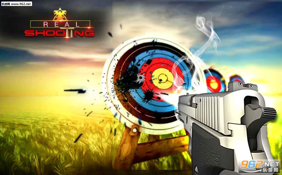 Real Shooting 3D 2017ʵ������3D2017��׿��v1.4��ͼ0
