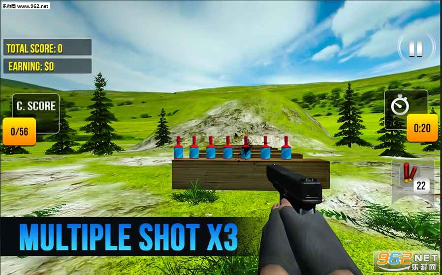 Real Shooting 3D 2017ʵ������3D2017��׿��v1.4��ͼ3