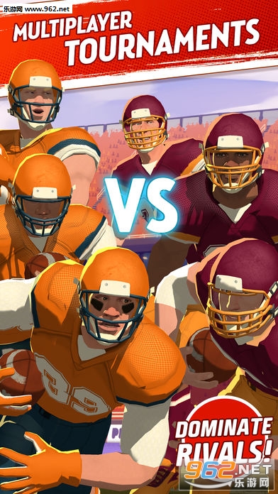 ��ѧ�����������(Rival Stars College Football)���İ�v3.0.8��ͼ1