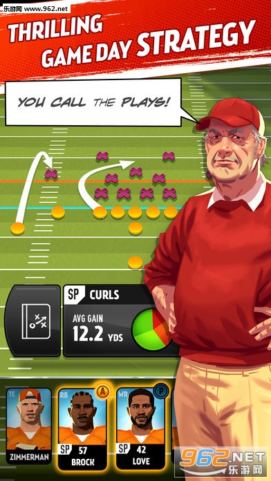 ��ѧ�����������(Rival Stars College Football)���İ�v3.0.8��ͼ2