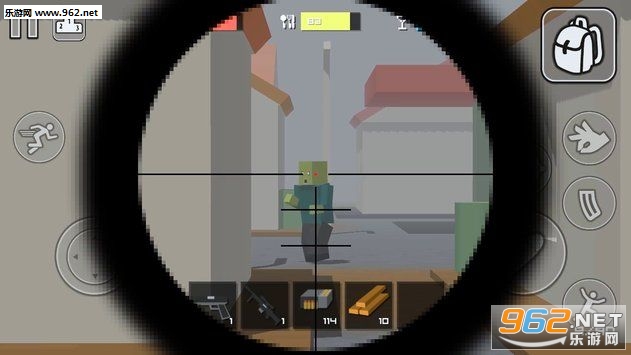 ��ʬ���湤��(Zombie Craft Survival)v2.0.3��ͼ0