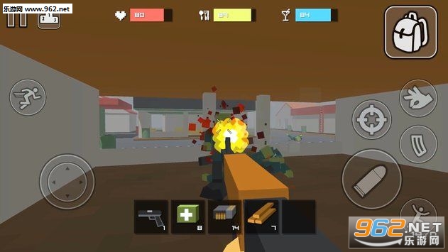 ��ʬ���湤��(Zombie Craft Survival)v2.0.3��ͼ1