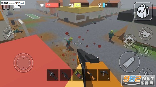 ��ʬ���湤��(Zombie Craft Survival)v2.0.3��ͼ3