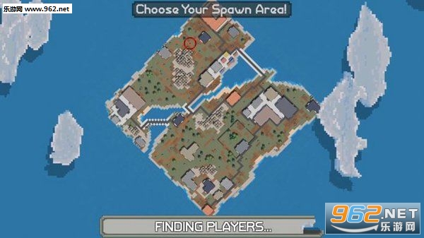 �ʼ��ڱ����ҵ�ս��(Guns Royale Blocky Battlegrounds)���İ�v1.0��ͼ0