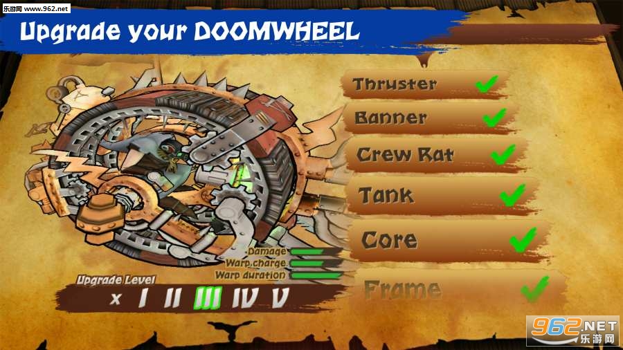 Doomwheel(ĩ��֮�ְ�׿���İ�)v1.0.2��ͼ1