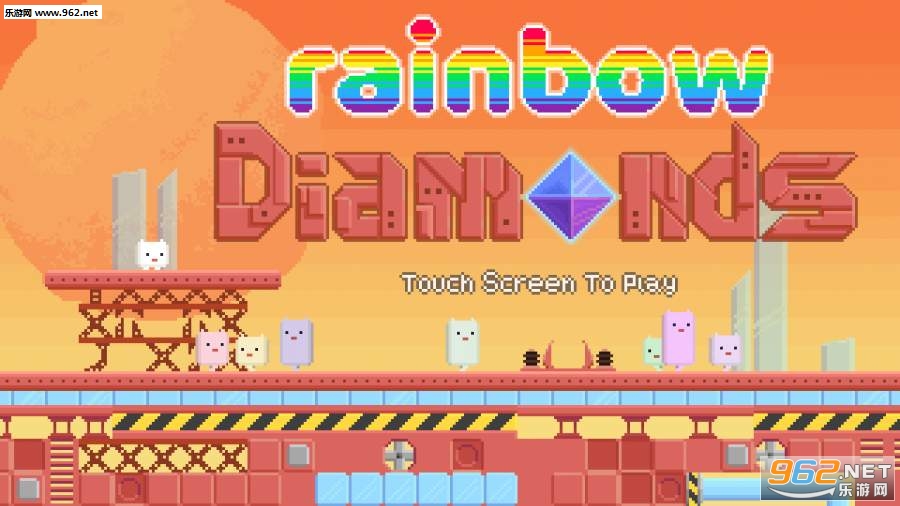 Rainbow Diamonds(�ʺ���ʯ��׿��)(RainbowDiamonds)v1.0.2��ͼ0