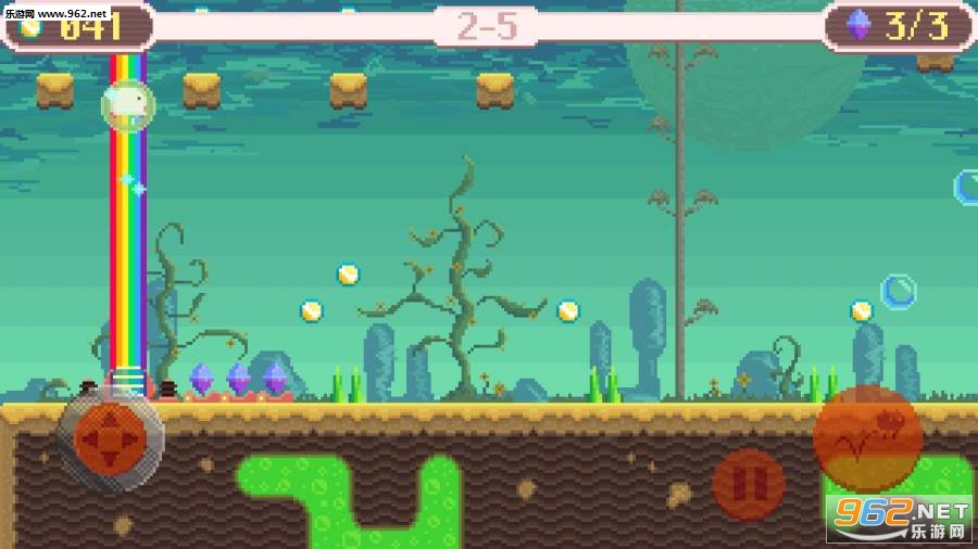 Rainbow Diamonds(�ʺ���ʯ��׿��)(RainbowDiamonds)v1.0.2��ͼ3
