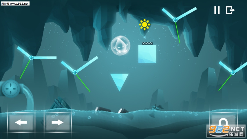 Water Drop Man(ˮ�������ĺ�����)v1.1.1��ͼ3