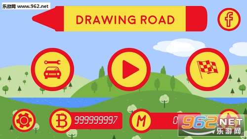 Drawing road(�滭��·��׿��)v1.3.1��ͼ1