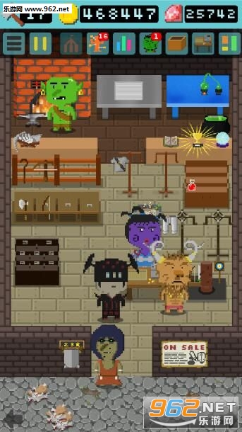 Goblin(�粼�ֵĵ����ݹٷ���)v1.0.1��ͼ4