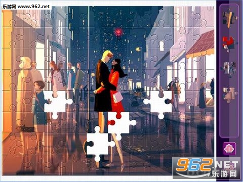 ����ƴͼ Jigsaw Story ��׿������v2.1��ͼ0