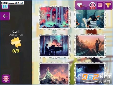 ����ƴͼ Jigsaw Story ��׿������v2.1��ͼ1