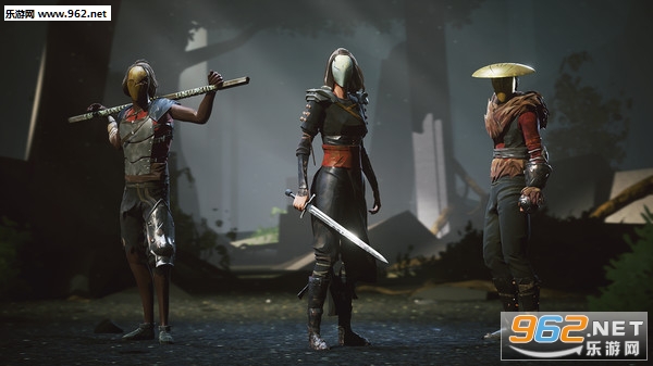 Absolver(������)PC���İ��ͼ0