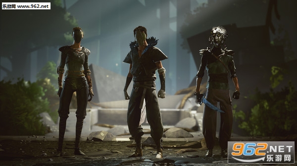 Absolver(������)PC���İ��ͼ2