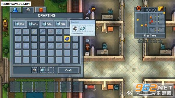 逃脱者(The Escapists)汉化版截图3