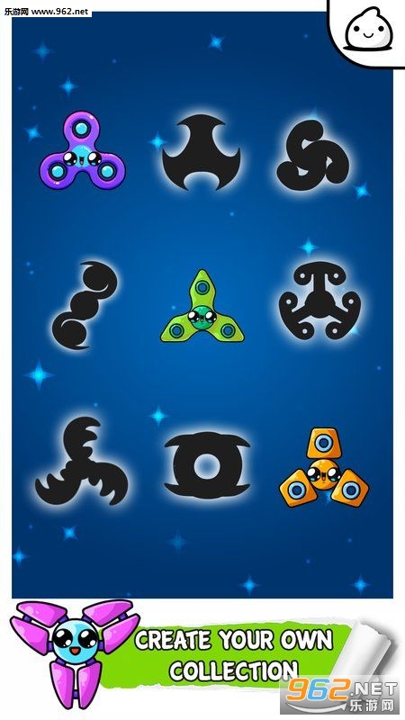 Spinners Evolution(ָ�����ݽ���ʷ��׿��)��ͼ0