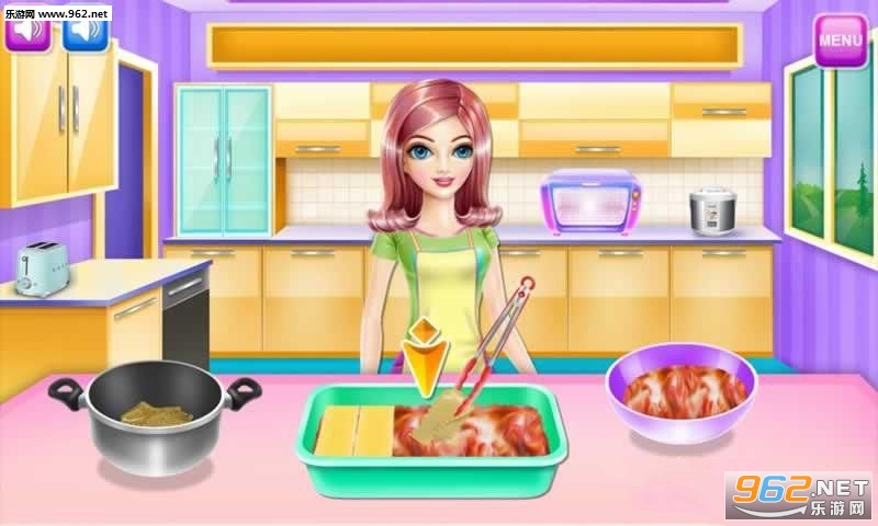Cooking classic cheese lasagna(��ͳ������׿��)��ͼ0