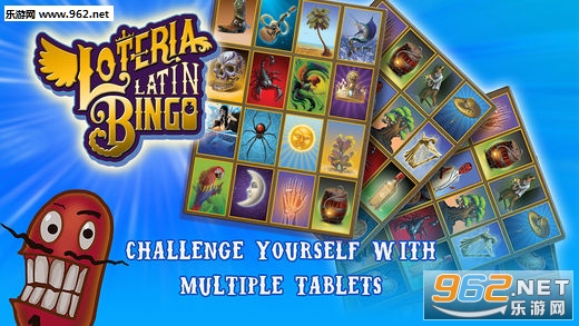 Loteria Latin Bingo(����������԰�׿��)v1.0��ͼ0