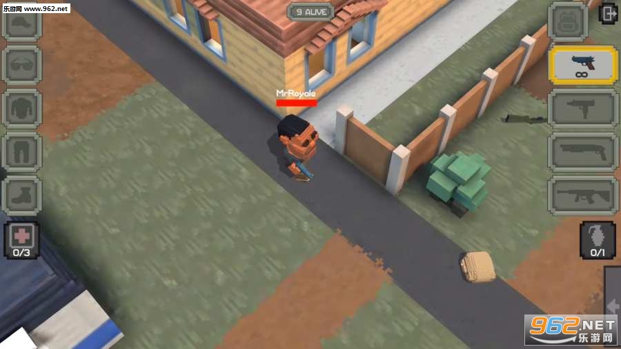 Guns Royale(��ǹ�Ҷ�:���ҵ�ս����Ϸ�ٷ���)v1.07��ͼ2