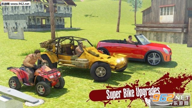 Clash of Bike Racing(ԽҰɳ̲��������׿��)v1.4��ͼ0