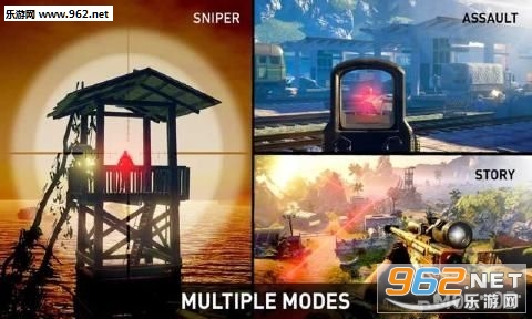 ����ѻ�սʿ(Sniper Ghost Warrior)���İ�v1.1.2��ͼ2